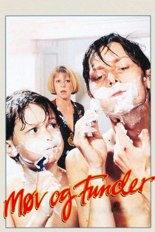 The Hideaway 1991 official movie poster