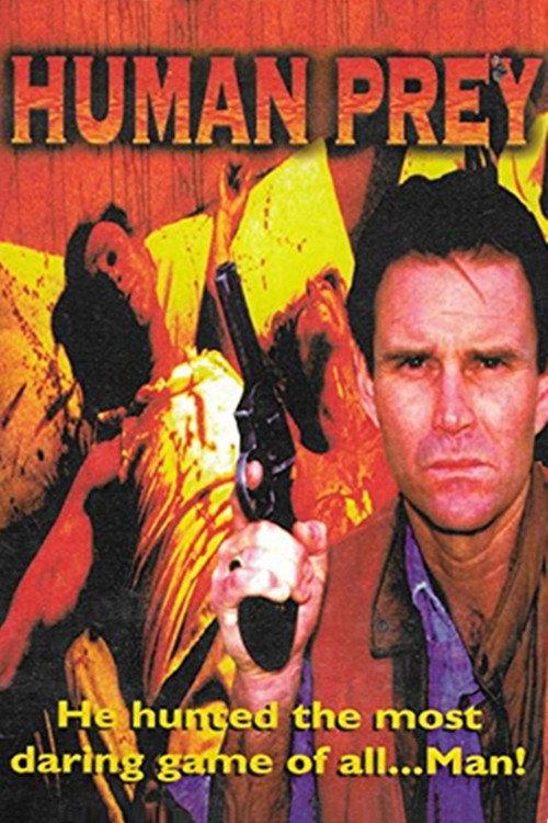 Human Prey 1995 official movie poster