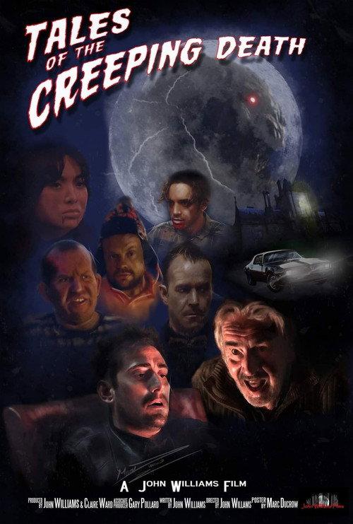Tales of the Creeping Death 2021 official movie poster