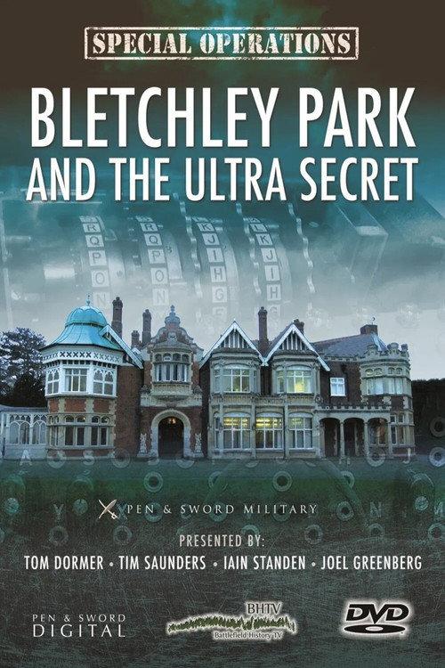 Bletchley Park and the Ultra Secret 2014 official movie poster
