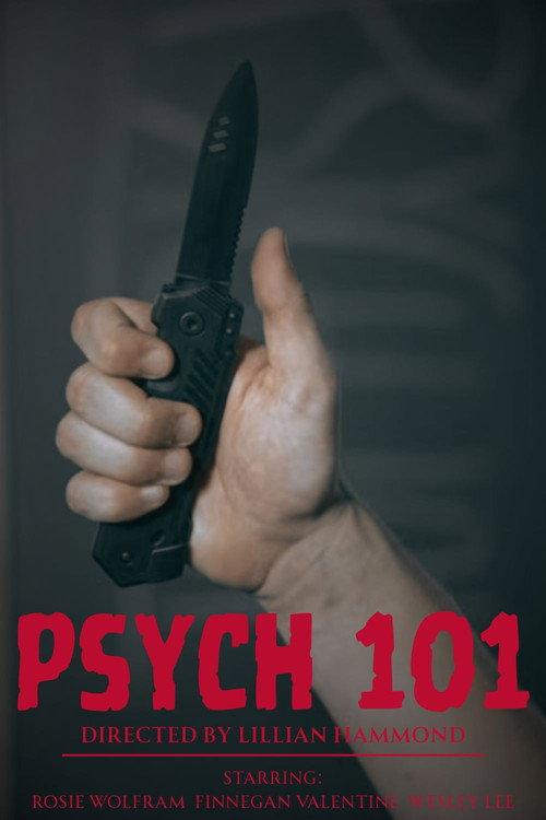 Psych 101 2026 official movie poster