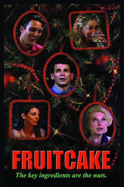 Fruitcake 2003 official movie poster