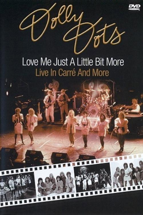 Dolly Dots - Live in Carre 2004 official movie poster
