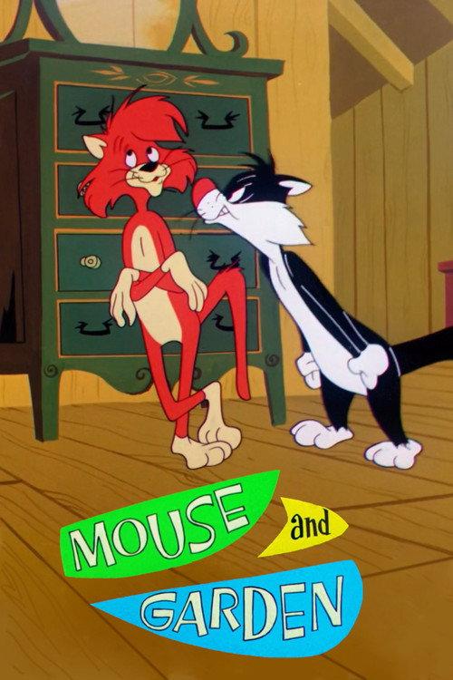 Mouse and Garden 1960 official movie poster
