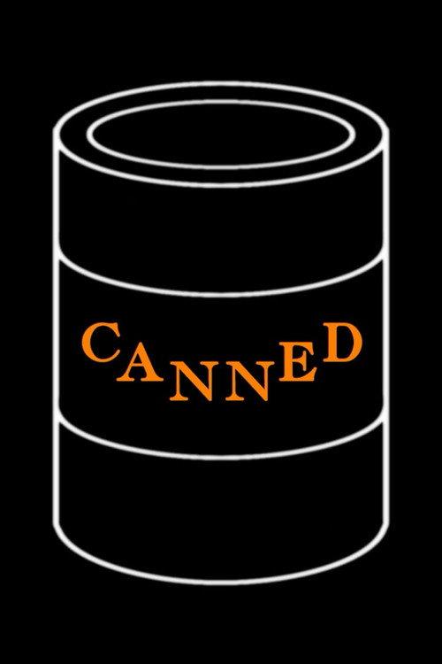 Canned 2017 official movie poster
