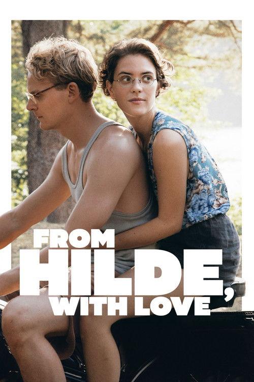 From Hilde, with Love 2024 official movie poster