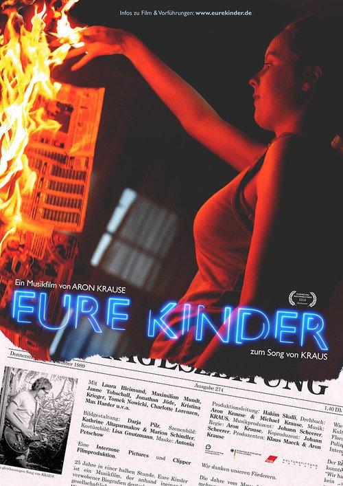 Eure Kinder 2018 official movie poster