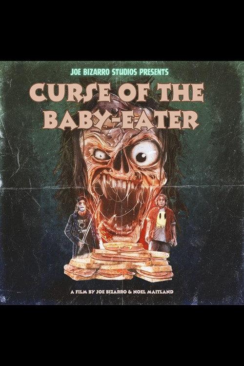 Curse of the Baby-Eater 2025 official movie poster