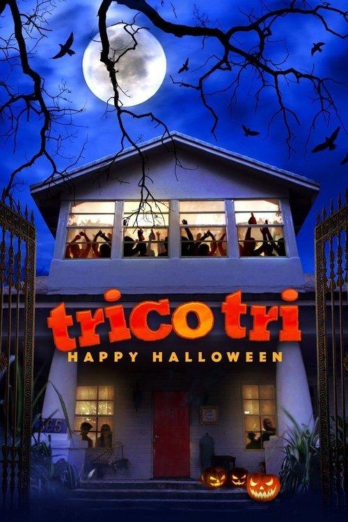 Trico Tri Happy Halloween 2018 official movie poster
