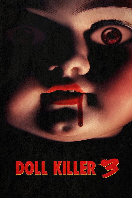 Doll Killer 3 2023 official movie poster