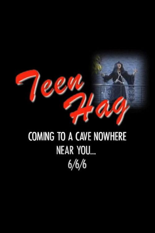 Teen Hag - Trailer 2008 official movie poster