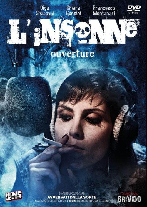 L'insonne ouverture 2016 official movie poster