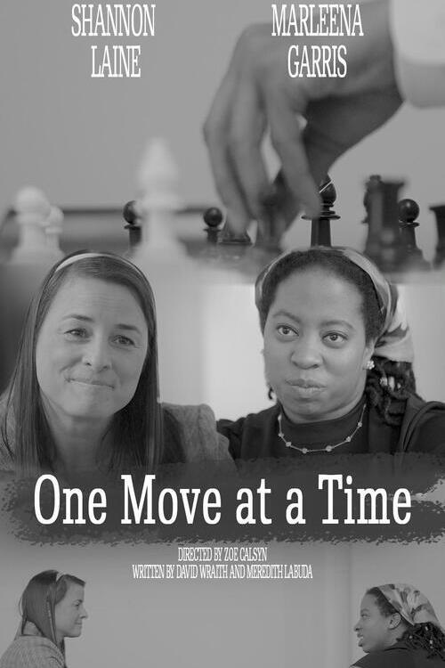 One Move at a Time 2026 official movie poster