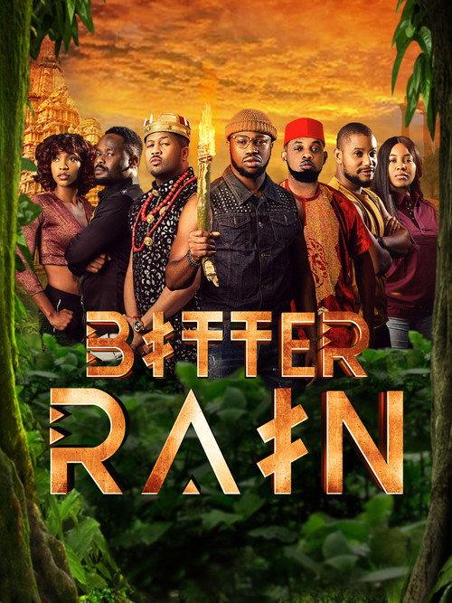 Bitter Rain official movie poster