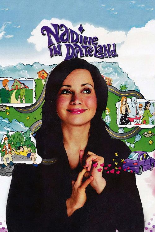 Nadine in Dateland 2005 official movie poster