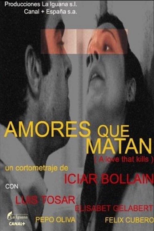 A Love That Kills 2000 official movie poster