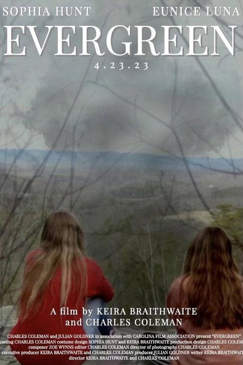 Evergreen 2023 official movie poster