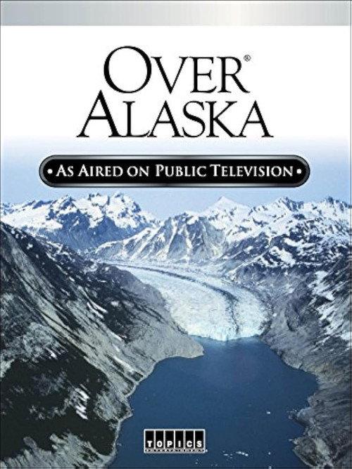 Over Alaska 2001 official movie poster