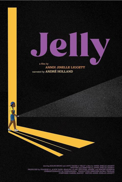 Jelly 2023 official movie poster