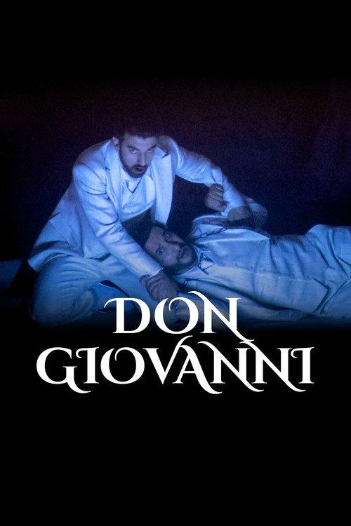 Mozart: Don Giovanni 2021 official movie poster