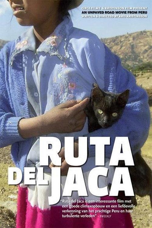 Ruta del Jaca 2009 official movie poster
