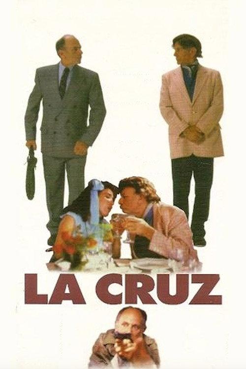 La cruz 1998 official movie poster