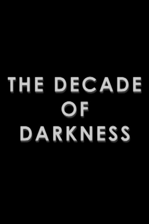 The Return of the Living Dead: The Decade of Darkness 2007 official movie poster