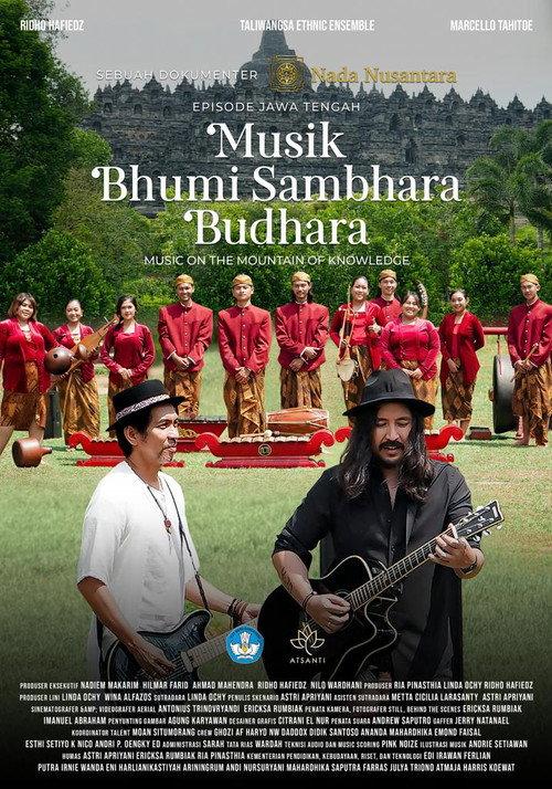 Musik Bhumi Sambhara Budhara 2022 official movie poster