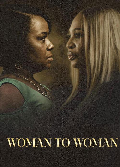Woman to Woman 2026 official movie poster