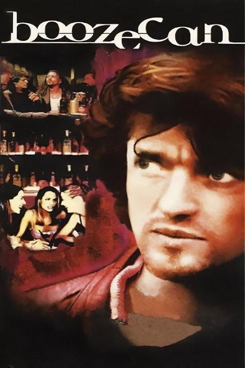 Boozecan 1994 official movie poster