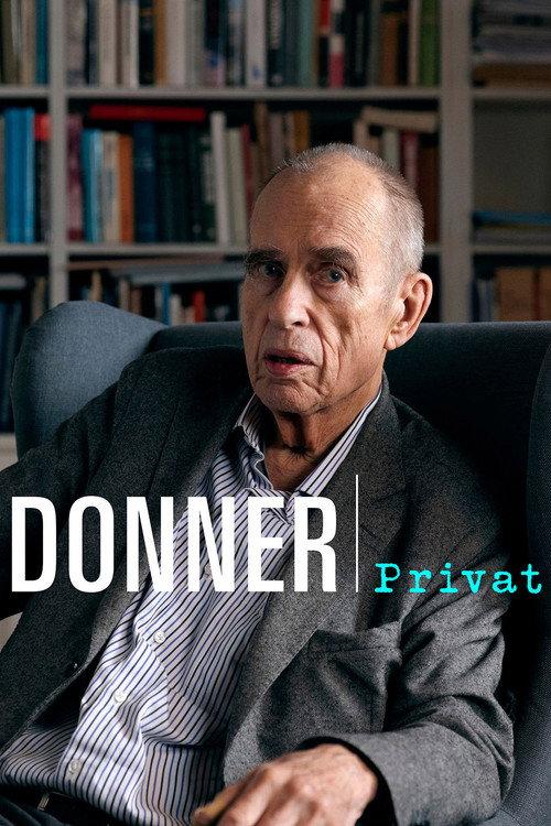 Donner - Private 2021 official movie poster