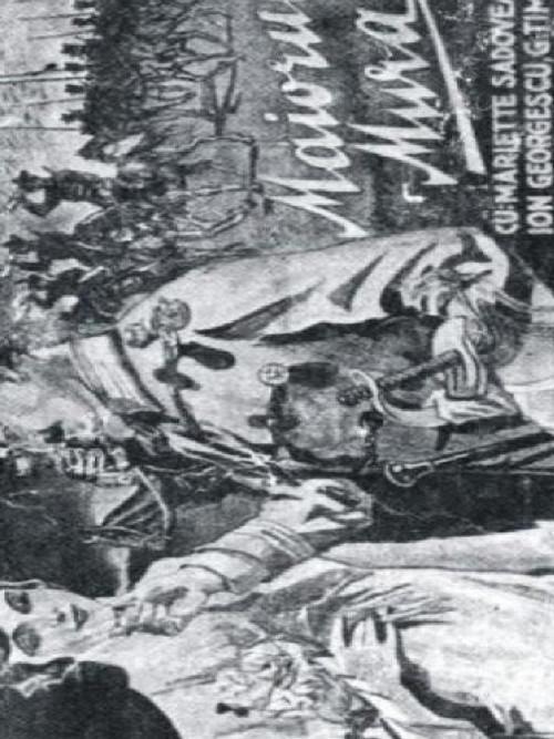 Major Mura 1927 official movie poster