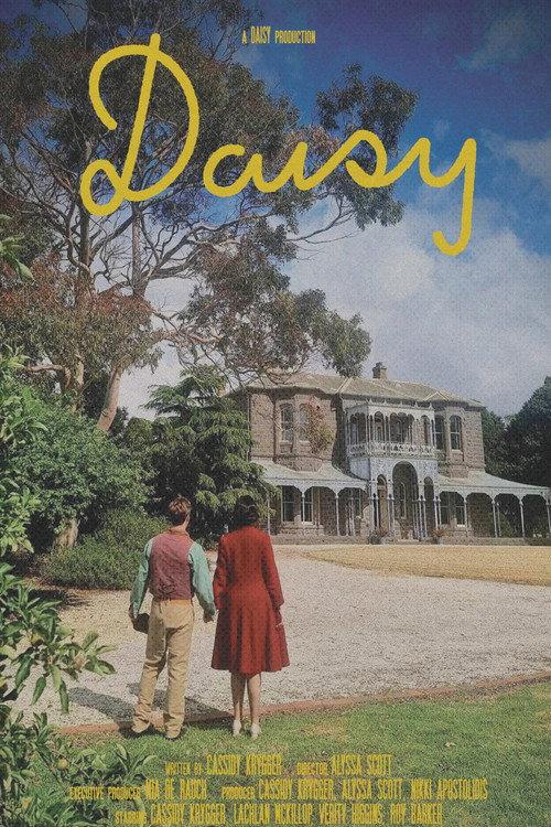 Daisy 2024 official movie poster