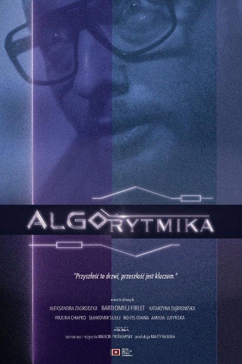 Algorythmics 2022 official movie poster