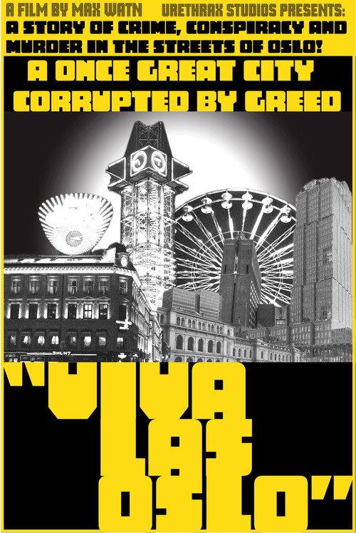 Viva Las Oslo official movie poster