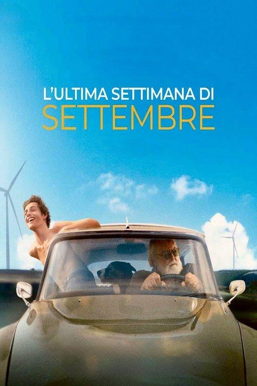 The Last Week of September 2024 official movie poster