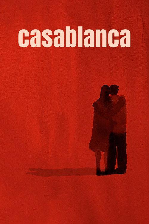 Casablanca 2023 official movie poster