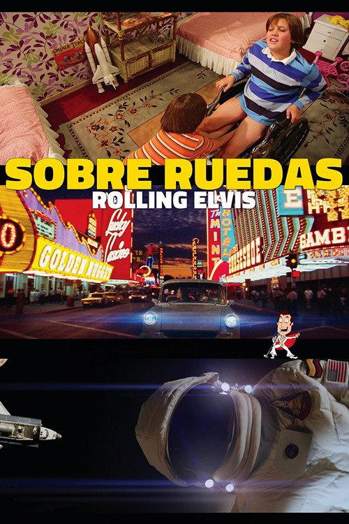Sobre ruedas - Rolling Elvis 2017 official movie poster