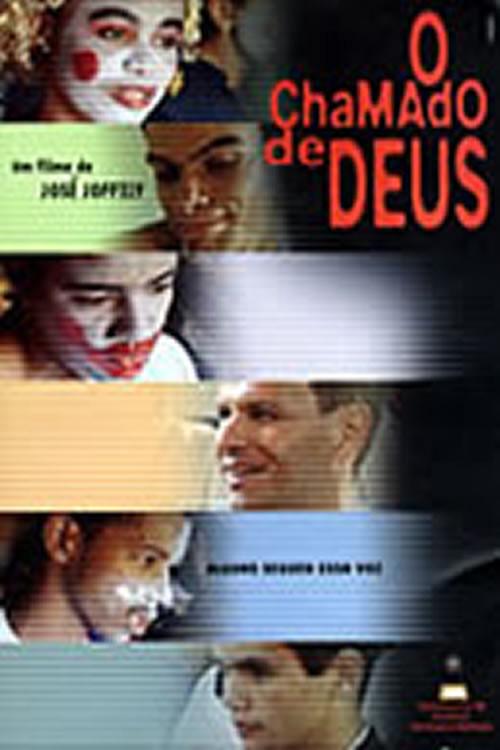 O Chamado de Deus 2001 official movie poster