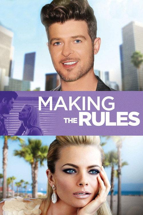 Making the Rules 2014 official movie poster