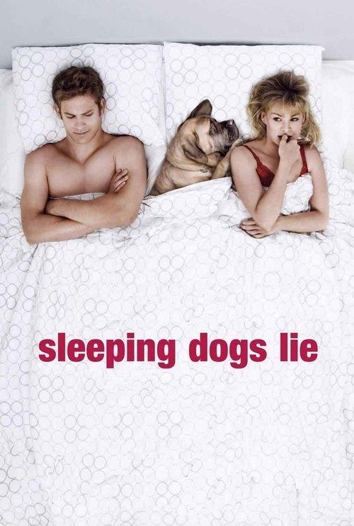 Sleeping Dogs Lie 2006 official movie poster
