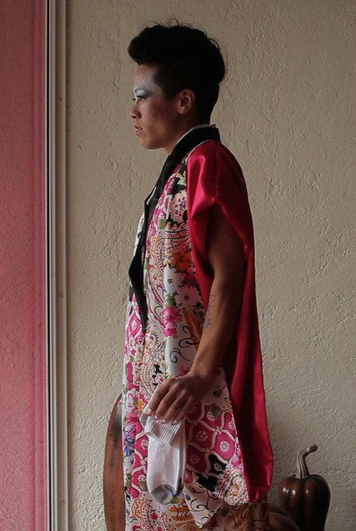 Mishima in Mexico 2012 official movie poster