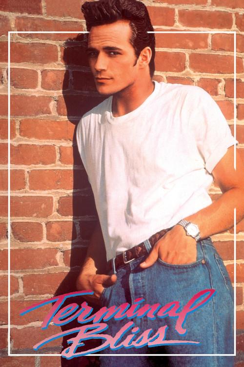 Terminal Bliss 1992 official movie poster