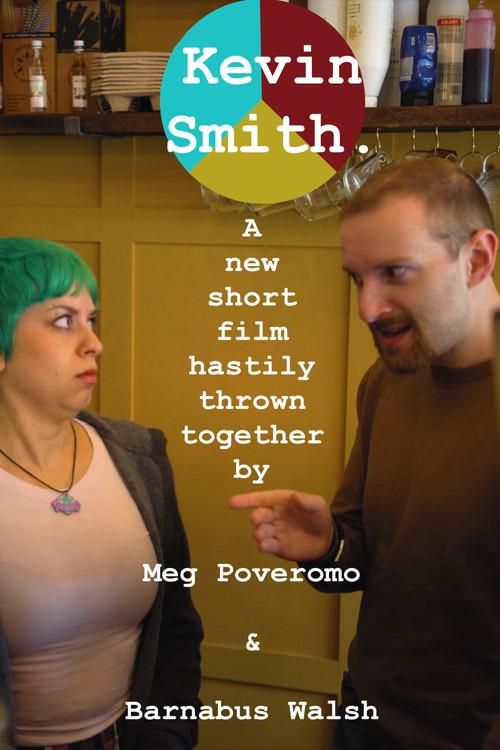 Kevin Smith. 2024 official movie poster