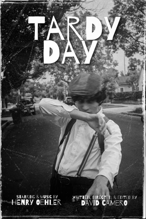 Tardy Day 2023 official movie poster
