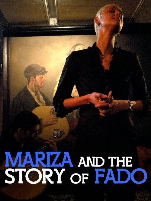 Mariza and the Story of Fado 2007 official movie poster
