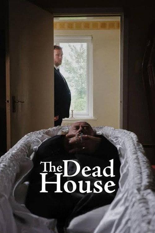The Dead House 2026 official movie poster