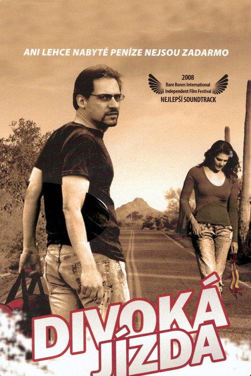 Ocatilla Flat 2008 official movie poster