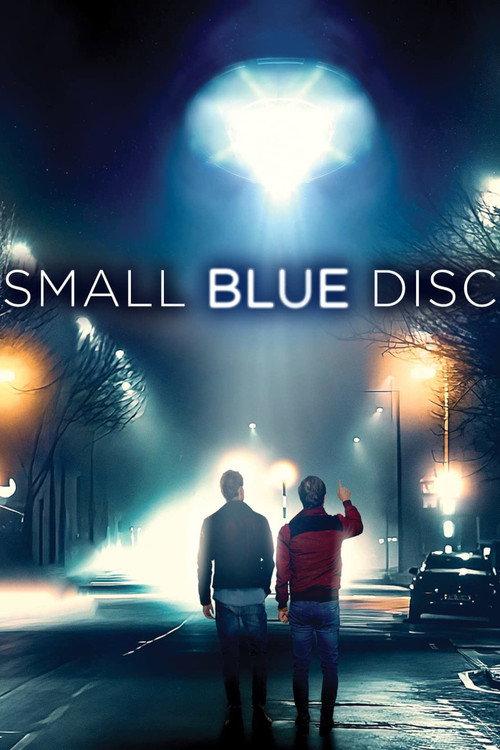 Small Blue Disc 2019 official movie poster