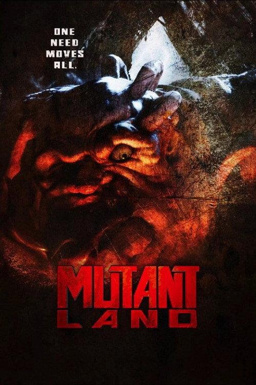 MutantLand 2010 official movie poster